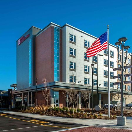 Hilton Garden Inn Foxborough Patriot Place Eksteriør bilde