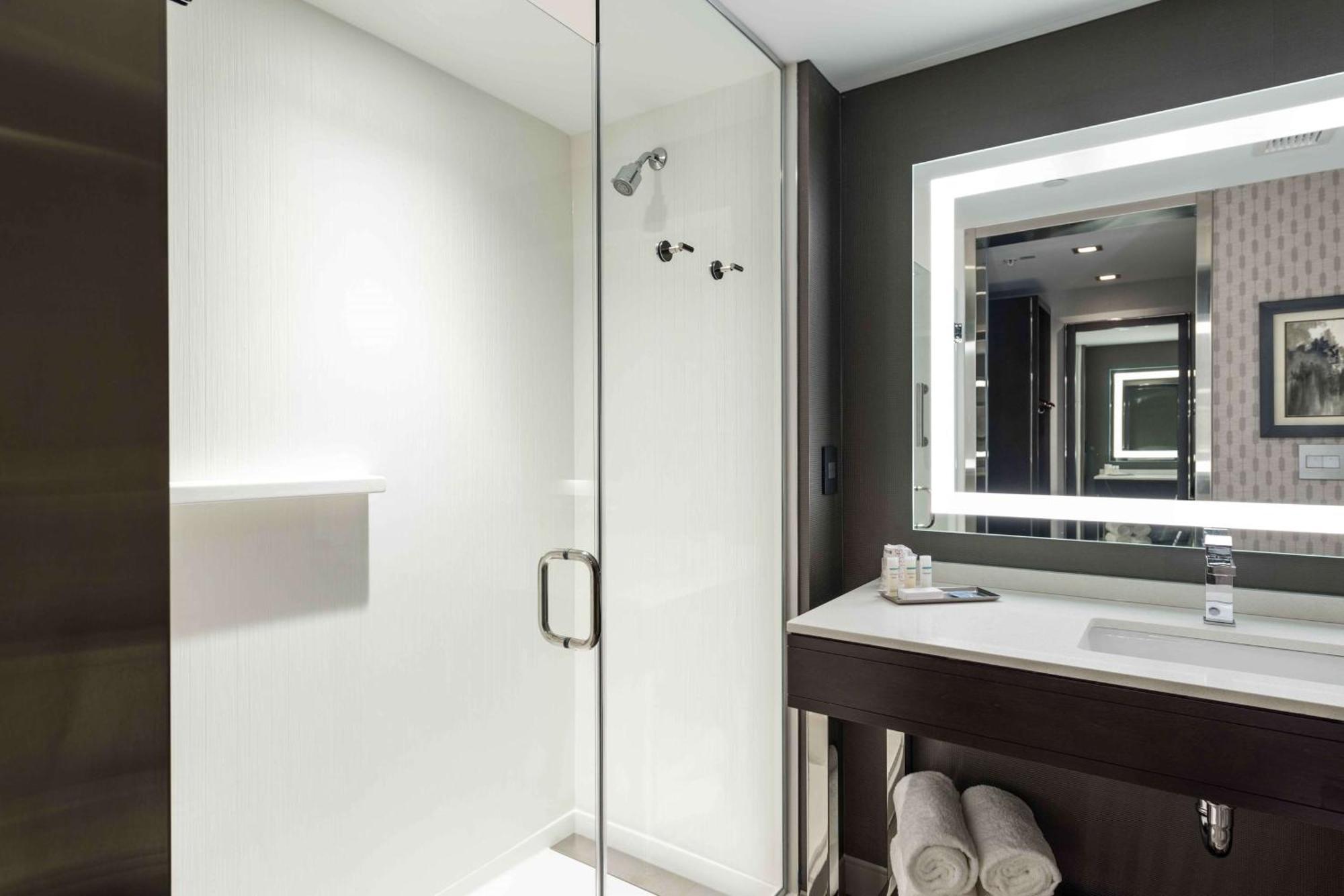 Hilton Garden Inn Foxborough Patriot Place Eksteriør bilde