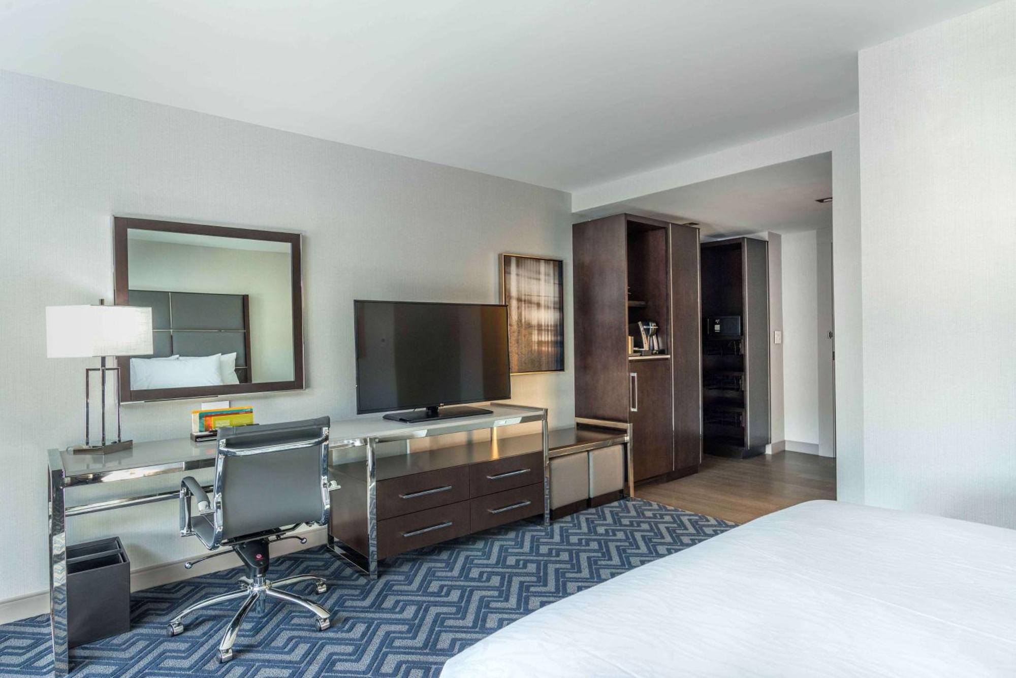 Hilton Garden Inn Foxborough Patriot Place Eksteriør bilde