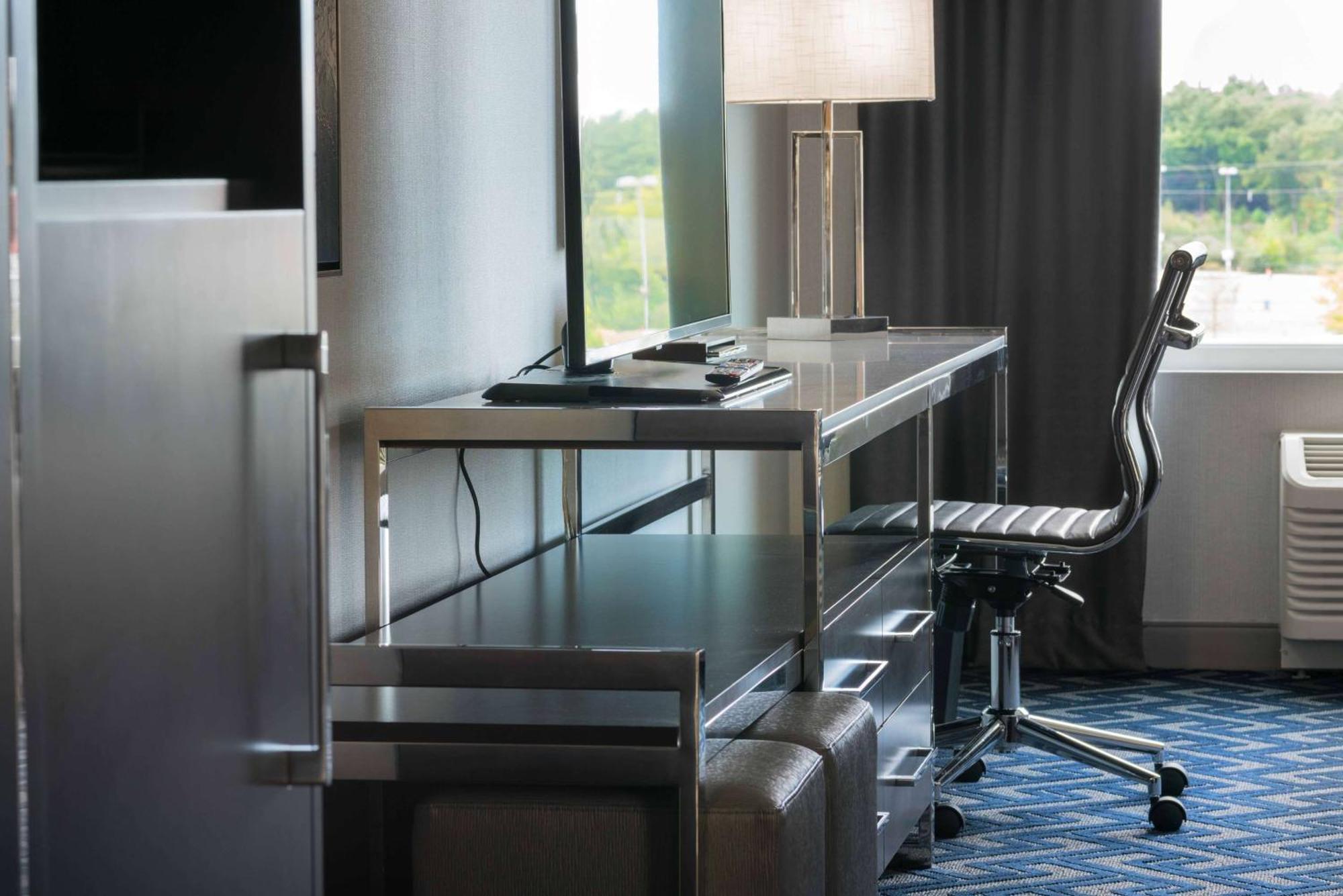 Hilton Garden Inn Foxborough Patriot Place Eksteriør bilde