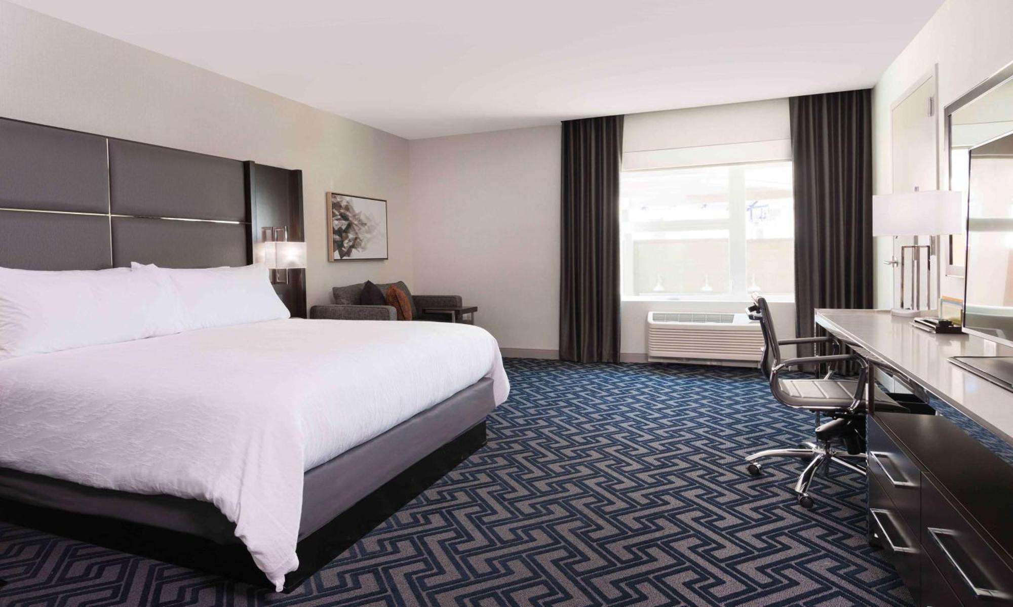 Hilton Garden Inn Foxborough Patriot Place Eksteriør bilde