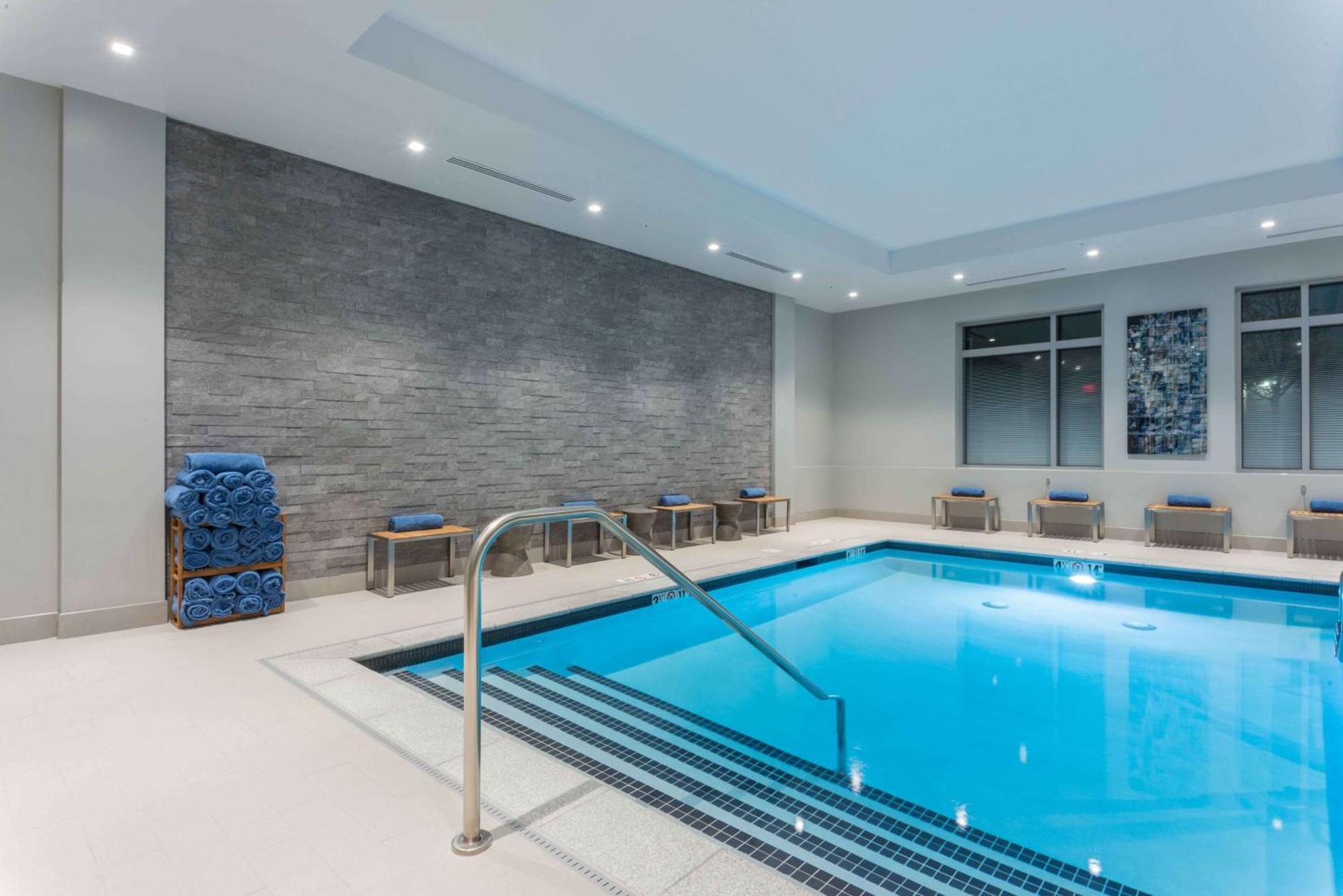 Hilton Garden Inn Foxborough Patriot Place Eksteriør bilde