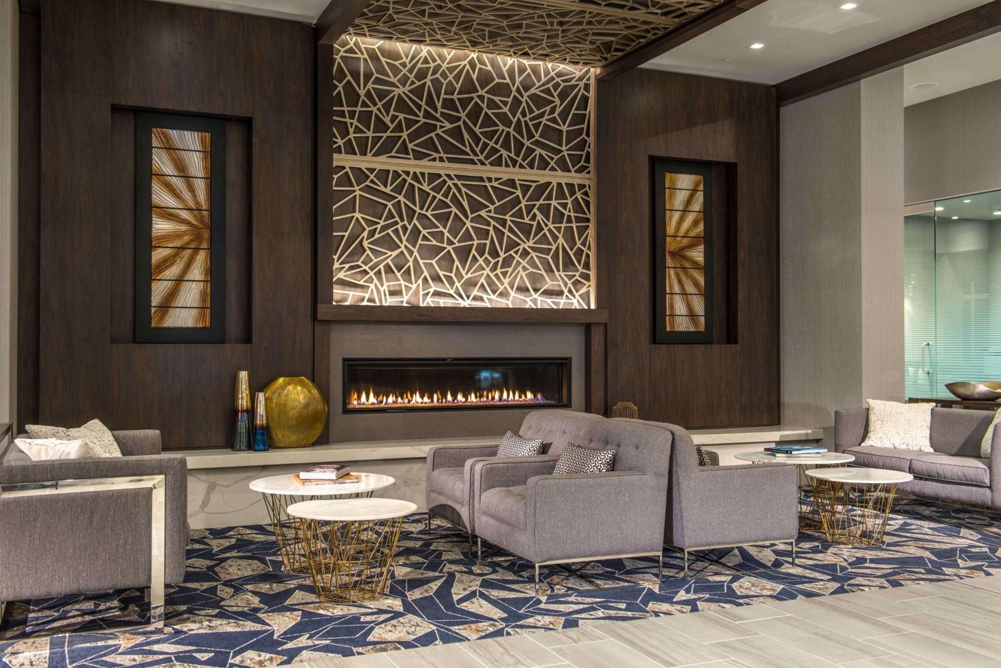 Hilton Garden Inn Foxborough Patriot Place Eksteriør bilde
