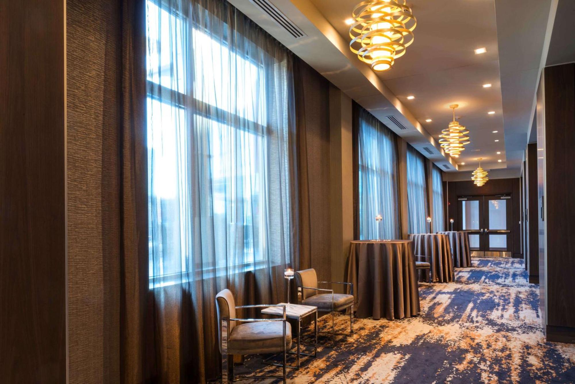 Hilton Garden Inn Foxborough Patriot Place Eksteriør bilde