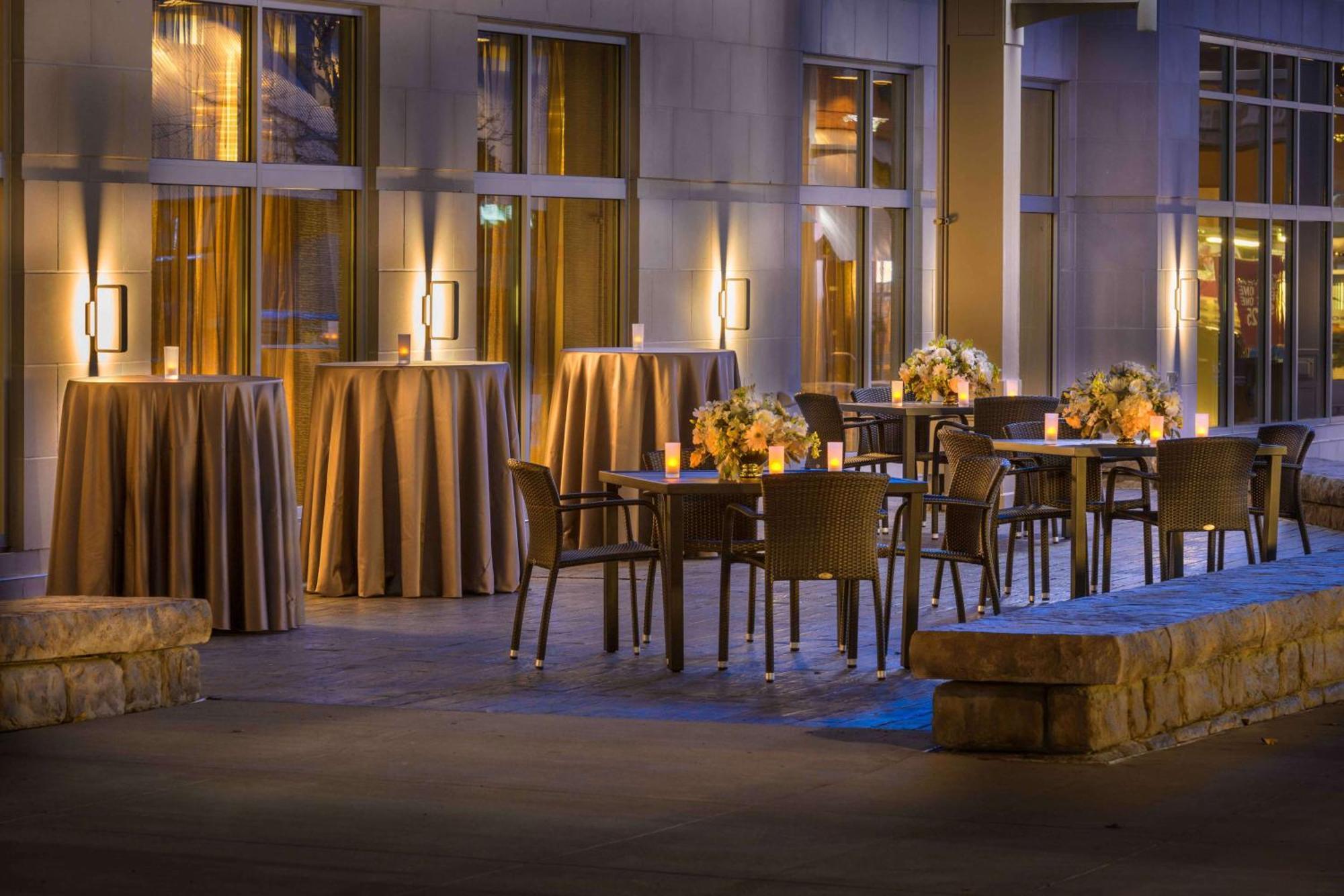 Hilton Garden Inn Foxborough Patriot Place Eksteriør bilde
