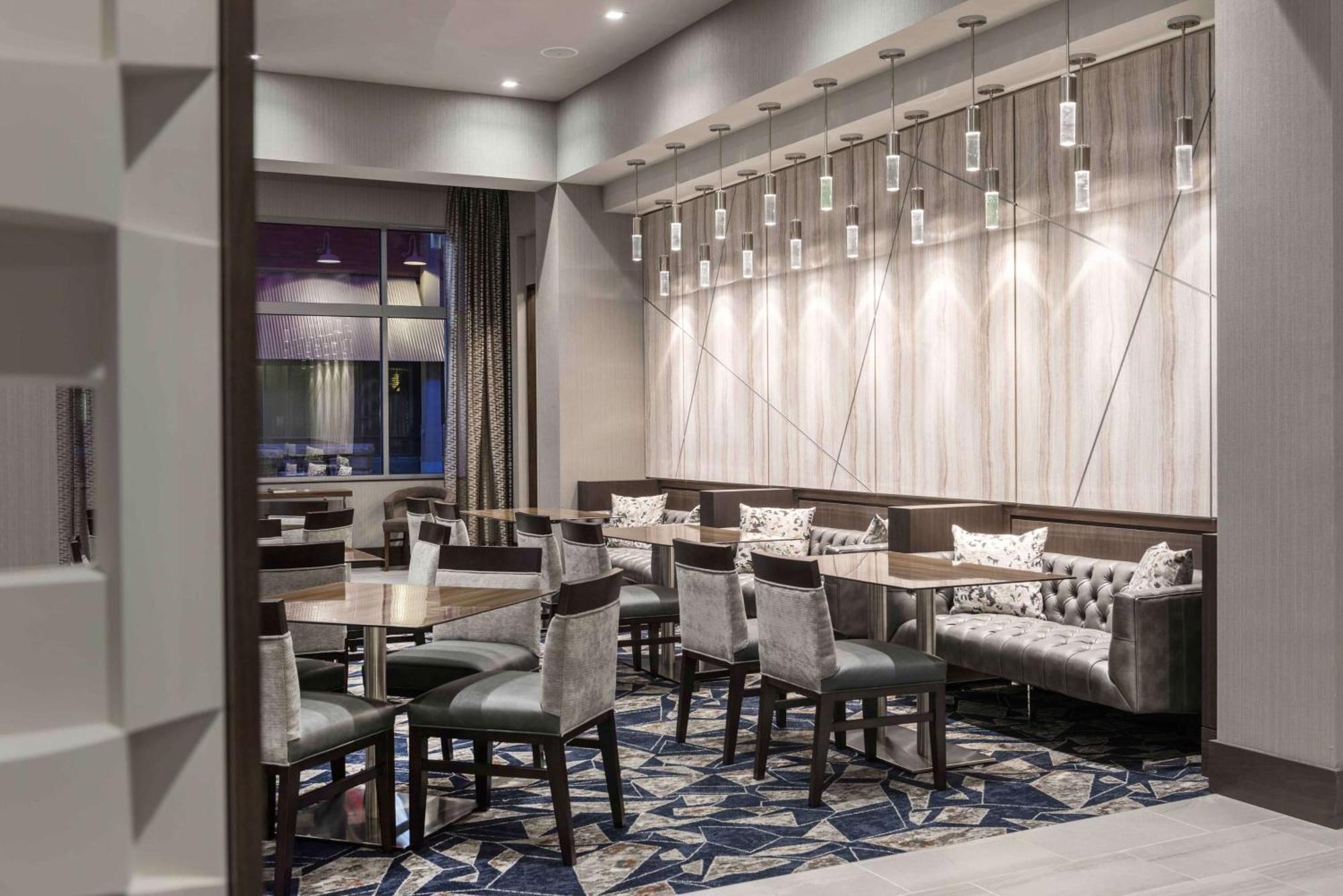 Hilton Garden Inn Foxborough Patriot Place Eksteriør bilde