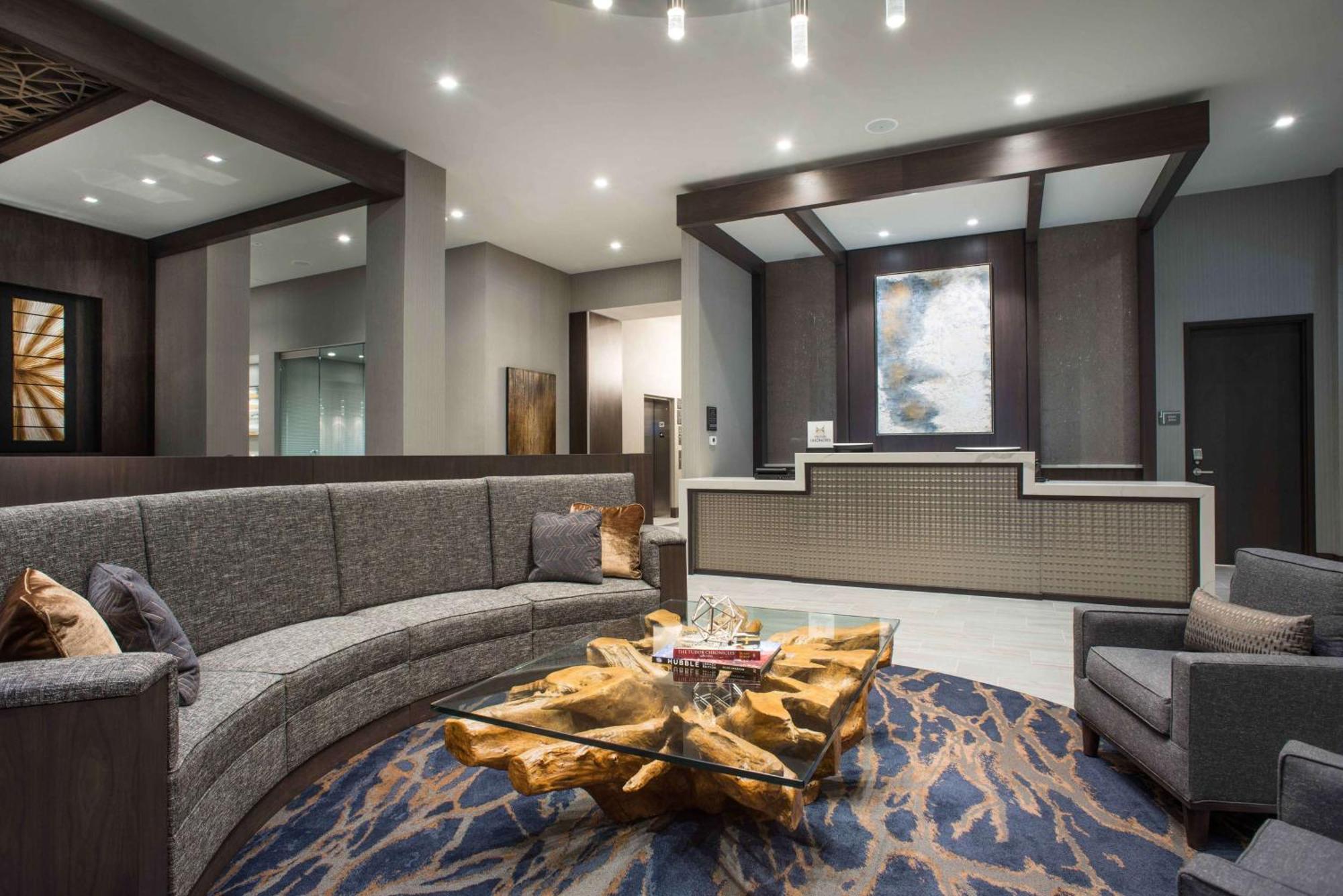 Hilton Garden Inn Foxborough Patriot Place Eksteriør bilde