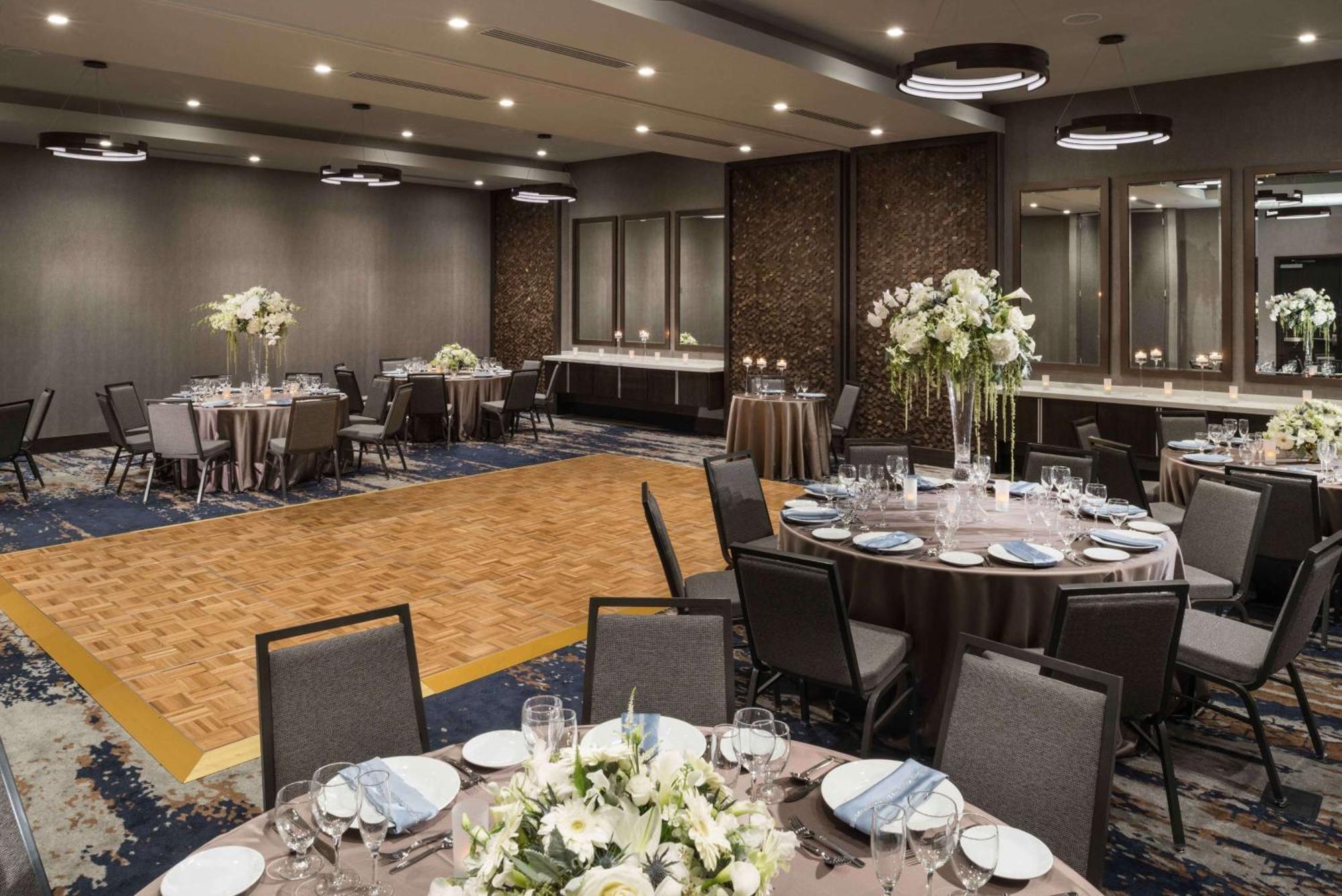 Hilton Garden Inn Foxborough Patriot Place Eksteriør bilde