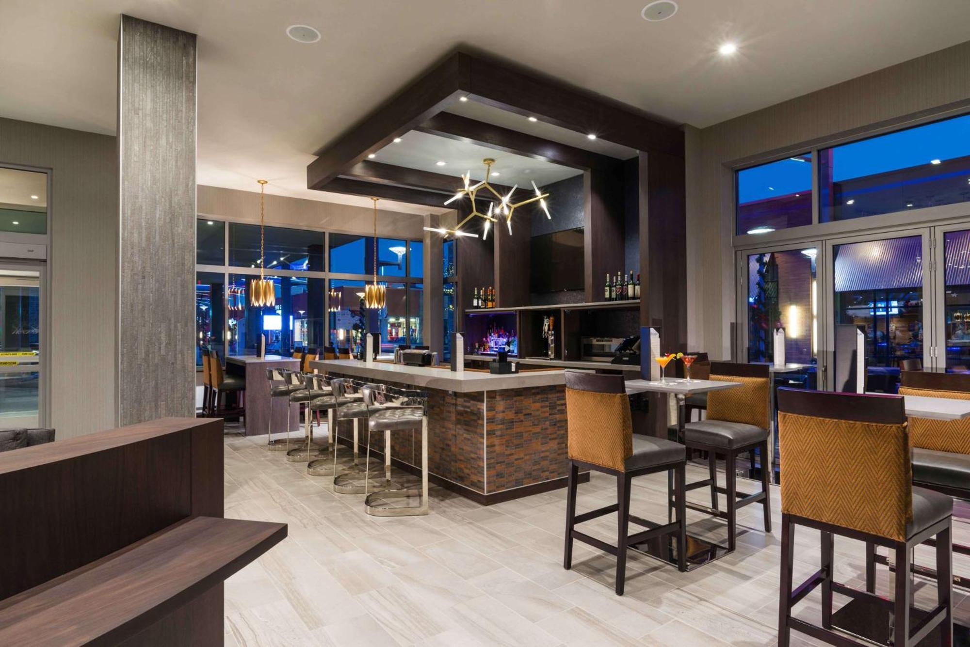 Hilton Garden Inn Foxborough Patriot Place Eksteriør bilde