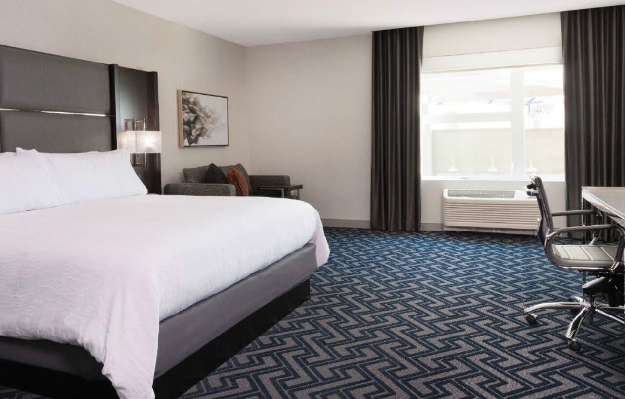 Hilton Garden Inn Foxborough Patriot Place Eksteriør bilde
